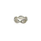 Hermes Chaine D'ancre Ring 925 Sterling Silver — view 6