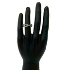 Hermes Chaine D'ancre Ring 925 Sterling Silver — view 2