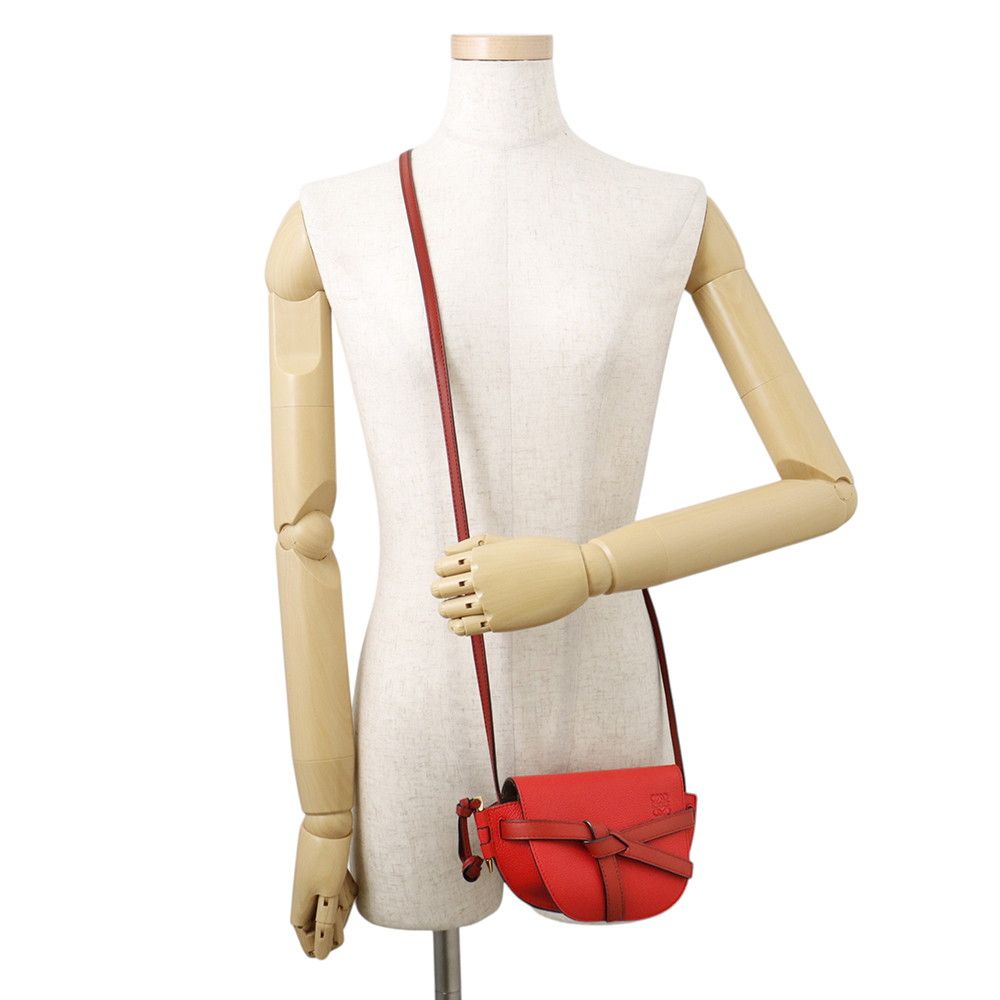 Loewe Shoulder Bag Dual Gate — view 4