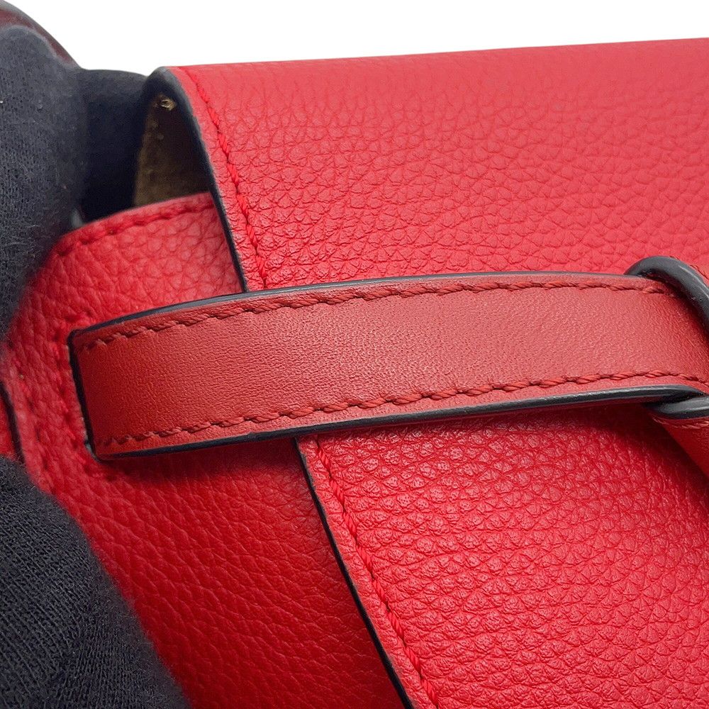 Loewe Shoulder Bag Dual Gate — view 7