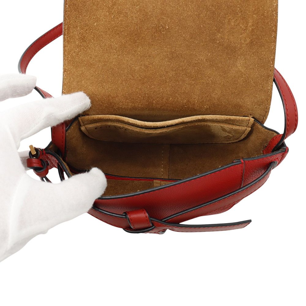 Loewe Shoulder Bag Dual Gate — view 5