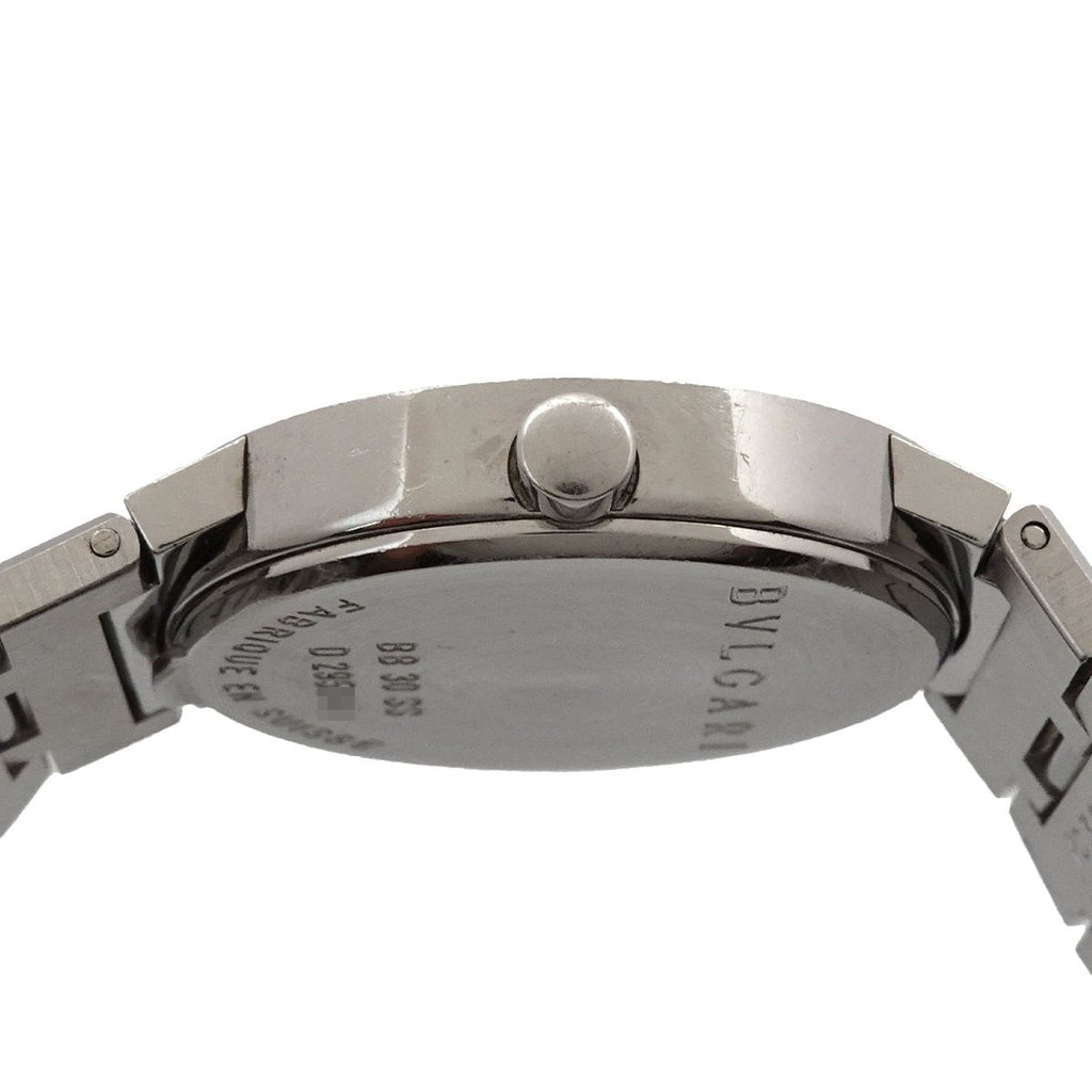 Bvlgari Boys Watch Date Black Quartz — view 5