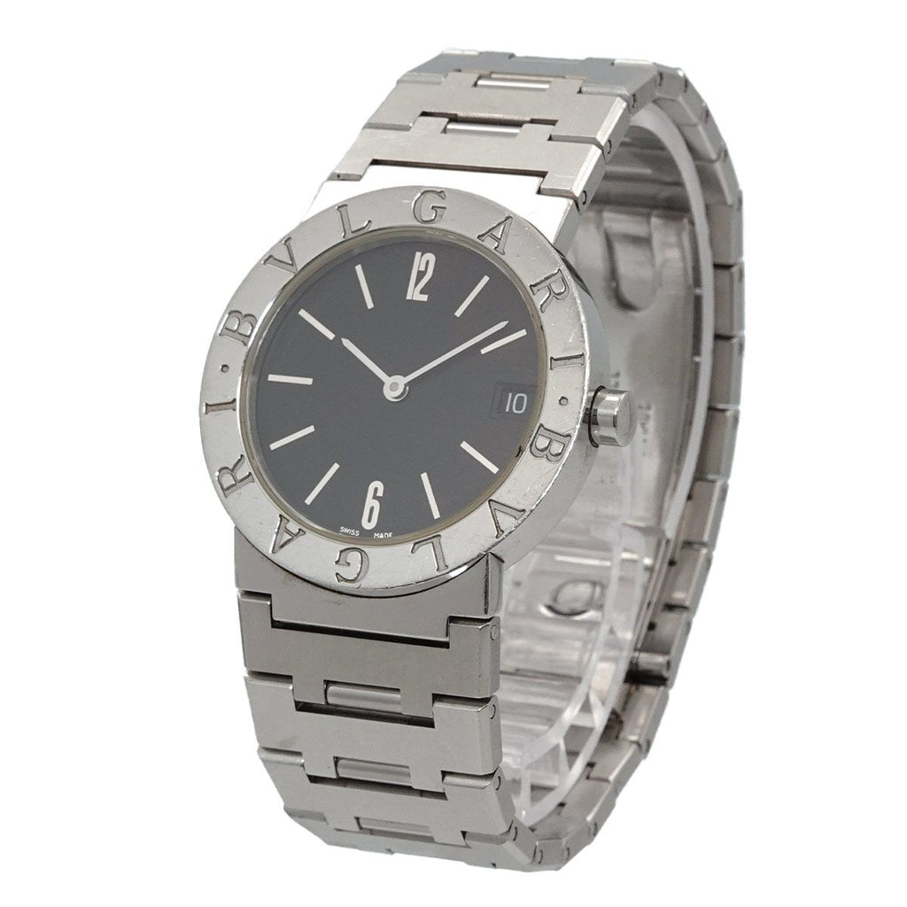 Bvlgari Boys Watch Date Black Quartz — view 2