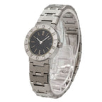 Bvlgari Watch Date Black Quartz — view 2