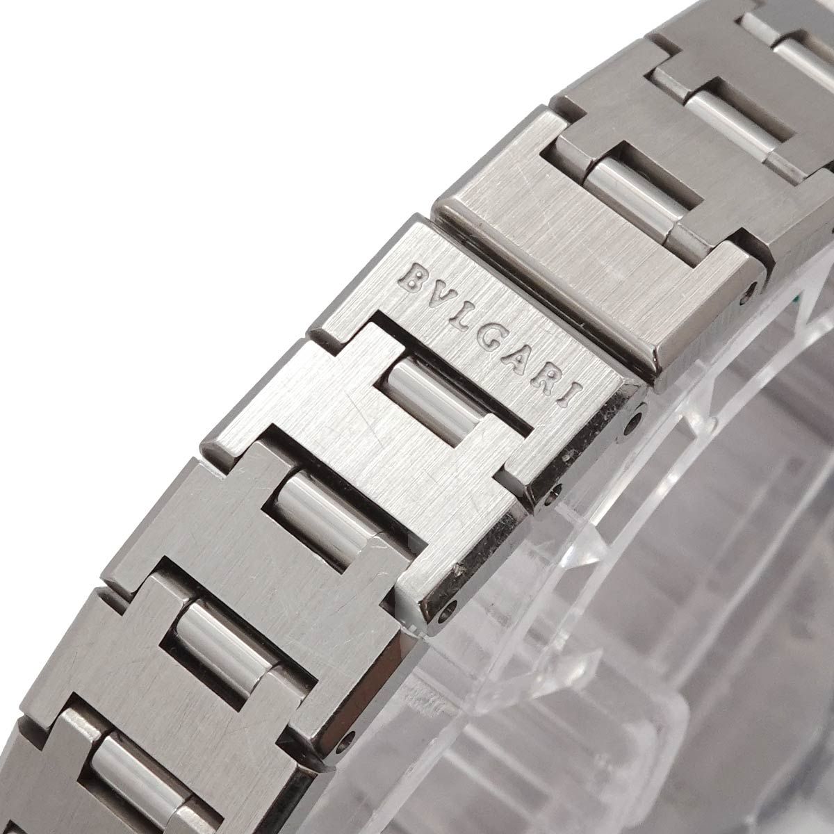 Bvlgari Watch Date Black Quartz — view 6