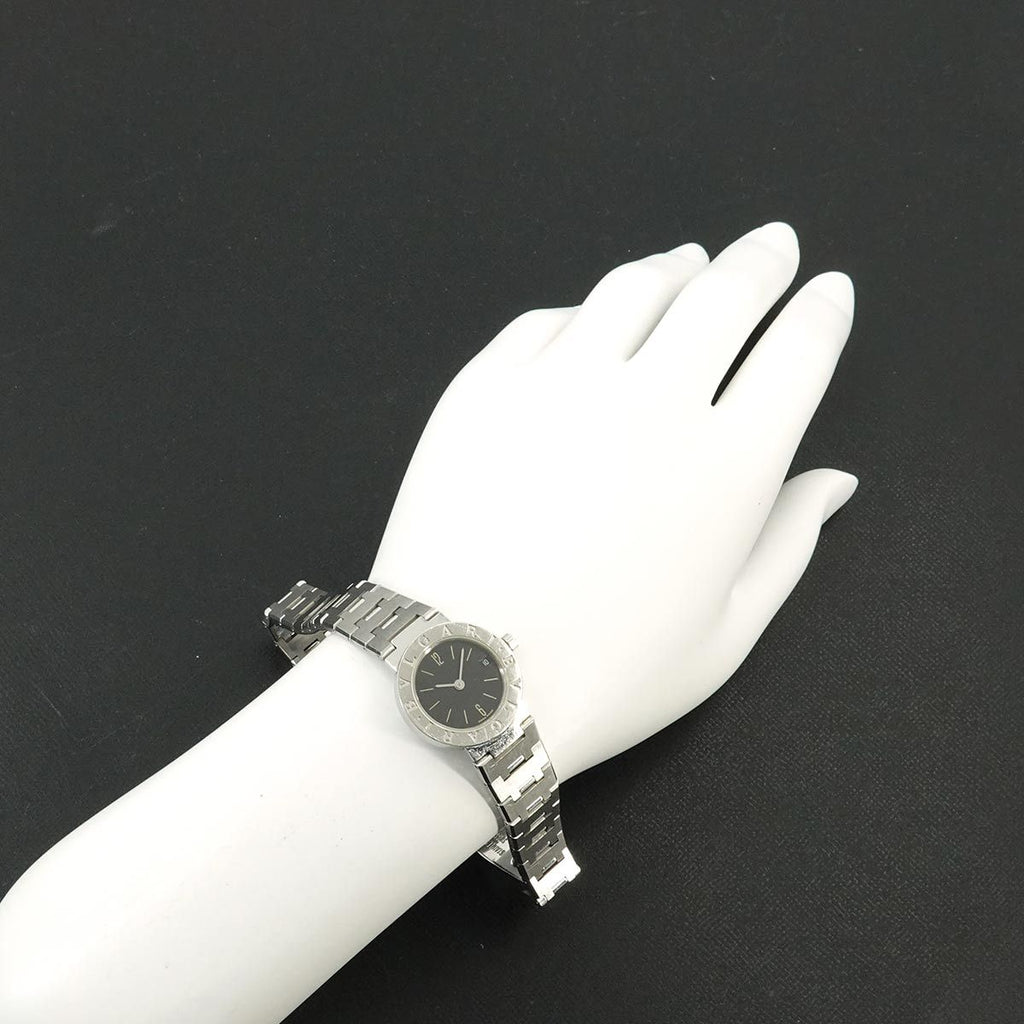Bvlgari Watch Date Black Quartz — view 3