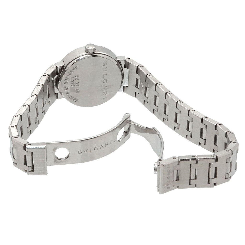 Bvlgari Watch Date Black Quartz — view 4