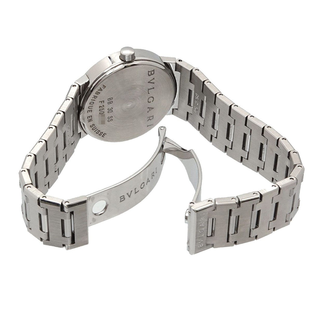 Bvlgari Boys Watch Date Black Quartz — view 4