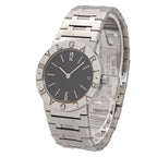 Bvlgari Boys Watch Date Black Quartz — view 2