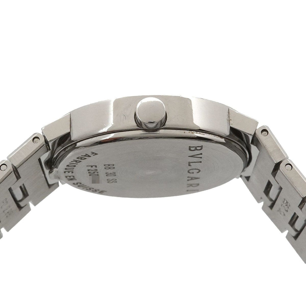 Bvlgari Boys Watch Date Black Quartz — view 5