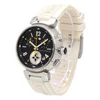 Louis Vuitton Tambour Brea Cup Chronograph Date Watch Quartz — view 3