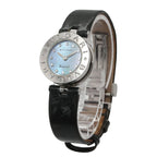 Bvlgari Watch Diamond Blue Shell Quartz — view 3
