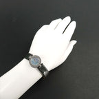 Bvlgari Watch Diamond Blue Shell Quartz — view 4