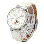 Louis Vuitton Tambour Moon Star MM Blanc Chronograph Date Quartz Watch — view 2