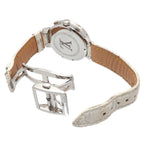 Louis Vuitton Tambour Moon Star MM Blanc Chronograph Date Quartz Watch — view 4