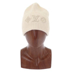 Louis Vuitton LV Head Line Knit Cap S Blanc White — view 9