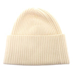 Louis Vuitton LV Head Line Knit Cap S Blanc White — view 3