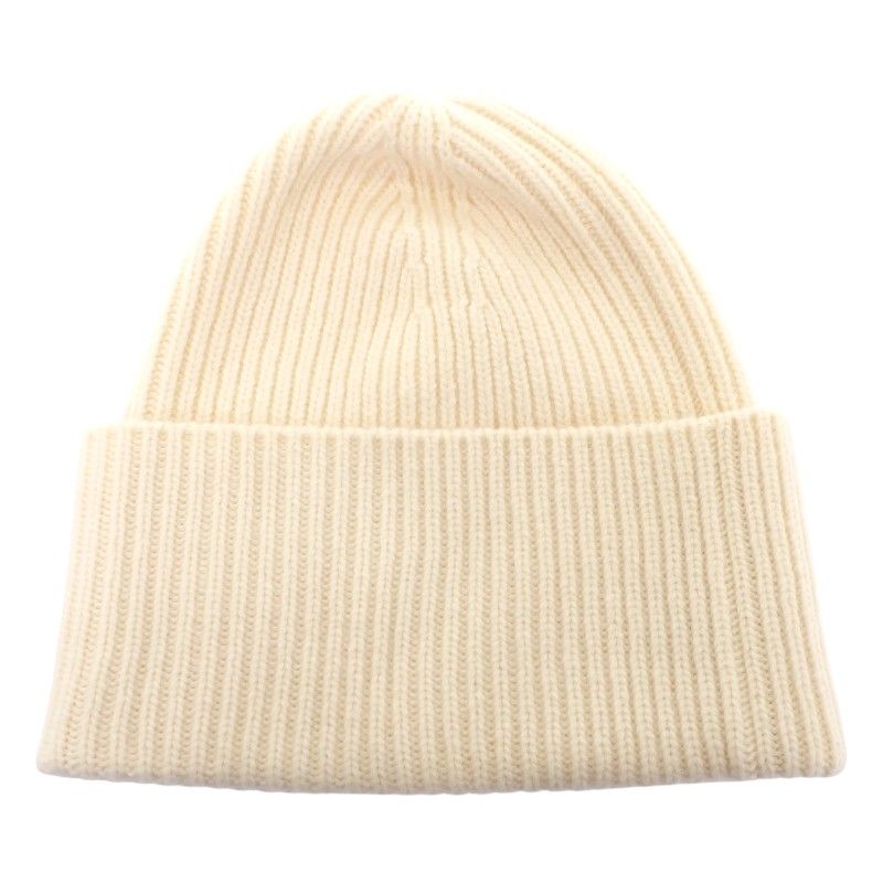 Louis Vuitton LV Head Line Knit Cap S Blanc White — view 3