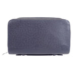 Louis Vuitton Zippy XL Taiga Line Wallet Leather Navy Blue Marine Mini