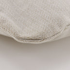 Hermes Aline PM Toileche Blanc Leather Ivory Red Shoulder — view 4