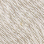 Hermes Aline PM Toileche Blanc Leather Ivory Red Shoulder — view 7