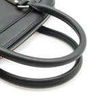 Louis Vuitton Epi Vivienne Long Handbag Noir Black Silver — view 4