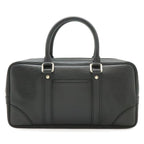 Louis Vuitton Epi Vivienne Long Handbag Noir Black Silver