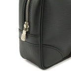 Louis Vuitton Epi Vivienne Long Handbag Noir Black Silver — view 5