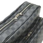 Louis Vuitton Damier Graphite Io Shoulder — view 6