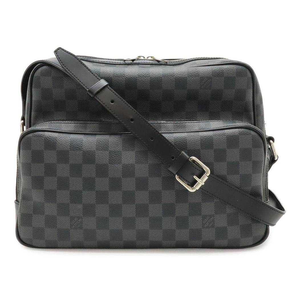 Louis Vuitton Damier Graphite Io Shoulder