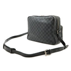 Louis Vuitton Damier Graphite Io Shoulder — view 2