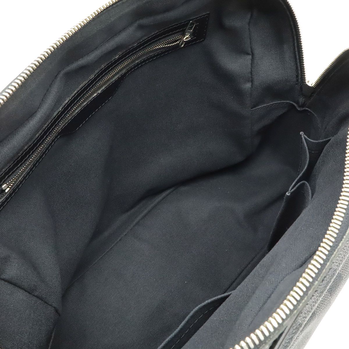Louis Vuitton Damier Graphite Io Shoulder — view 7