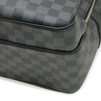 Louis Vuitton Damier Graphite Io Shoulder — view 3
