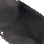 Louis Vuitton Monogram Twice Shoulder Bag Pochette Crossbody Noir Black — view 7
