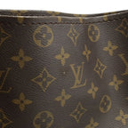 Louis Vuitton Monogram Artsy MM Tote Shoulder Bag Charm Out of Stock — view 8