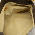 Louis Vuitton Monogram Artsy MM Tote Shoulder Bag Charm Out of Stock — view 6