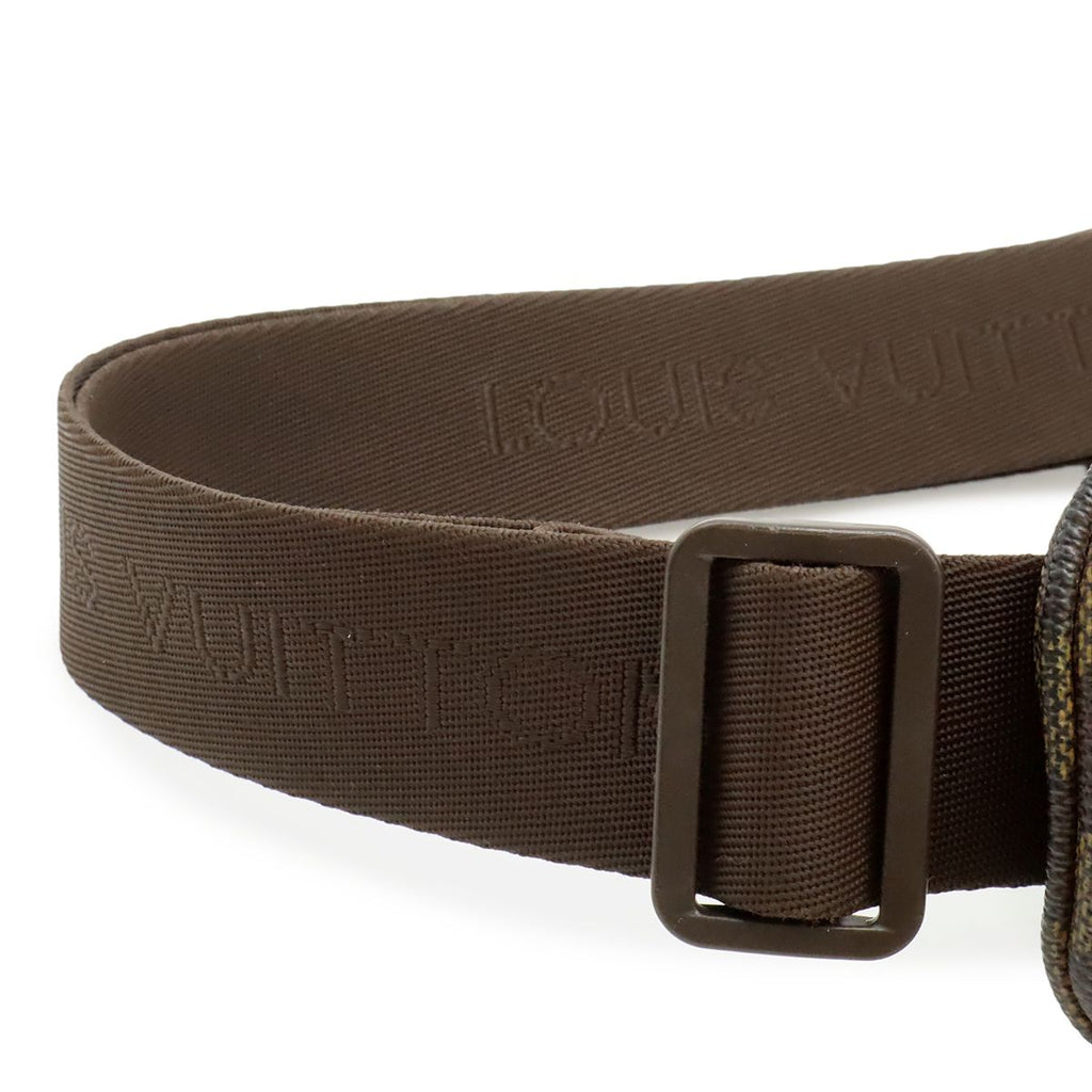 Louis Vuitton Damier Bam Melville Waist Bag Pouch — view 6
