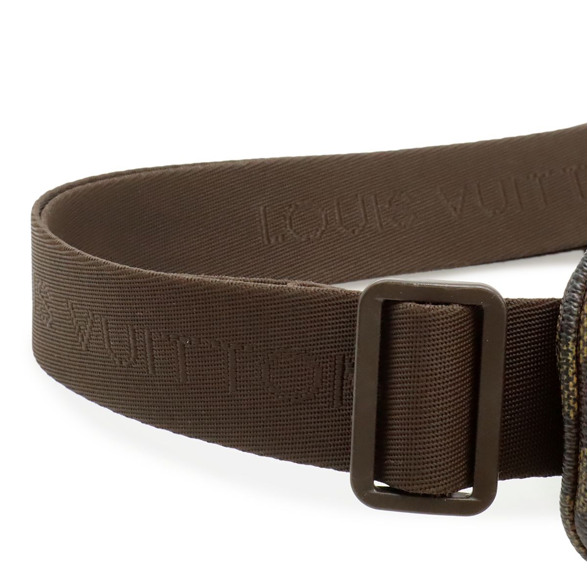 Louis Vuitton Damier Bam Melville Waist Bag Pouch — view 6