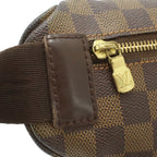 Louis Vuitton Damier Bam Melville Waist Bag Pouch — view 4