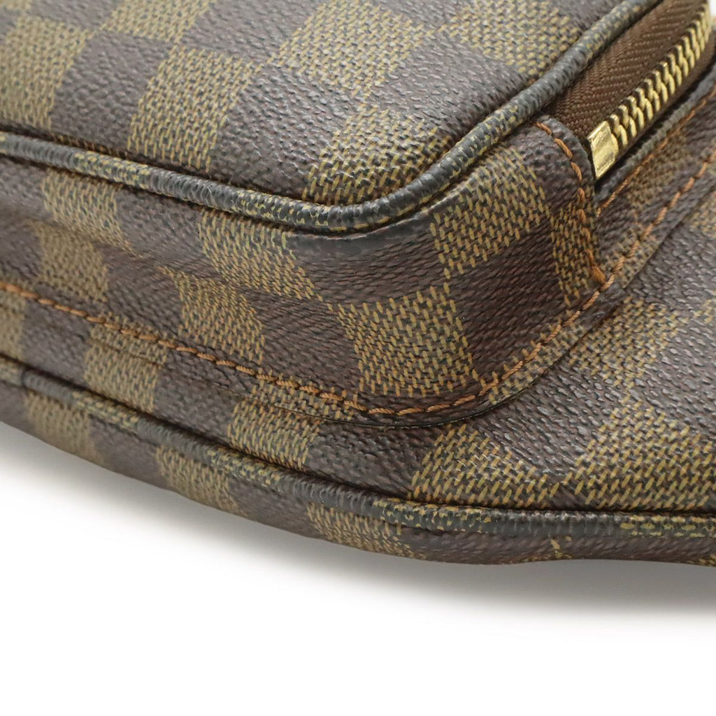 Louis Vuitton Damier Bam Melville Waist Bag Pouch — view 3