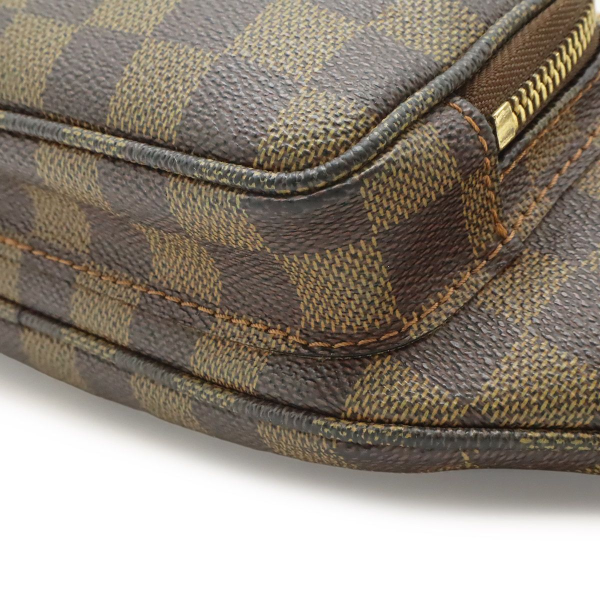 Louis Vuitton Damier Bam Melville Waist Bag Pouch — view 3