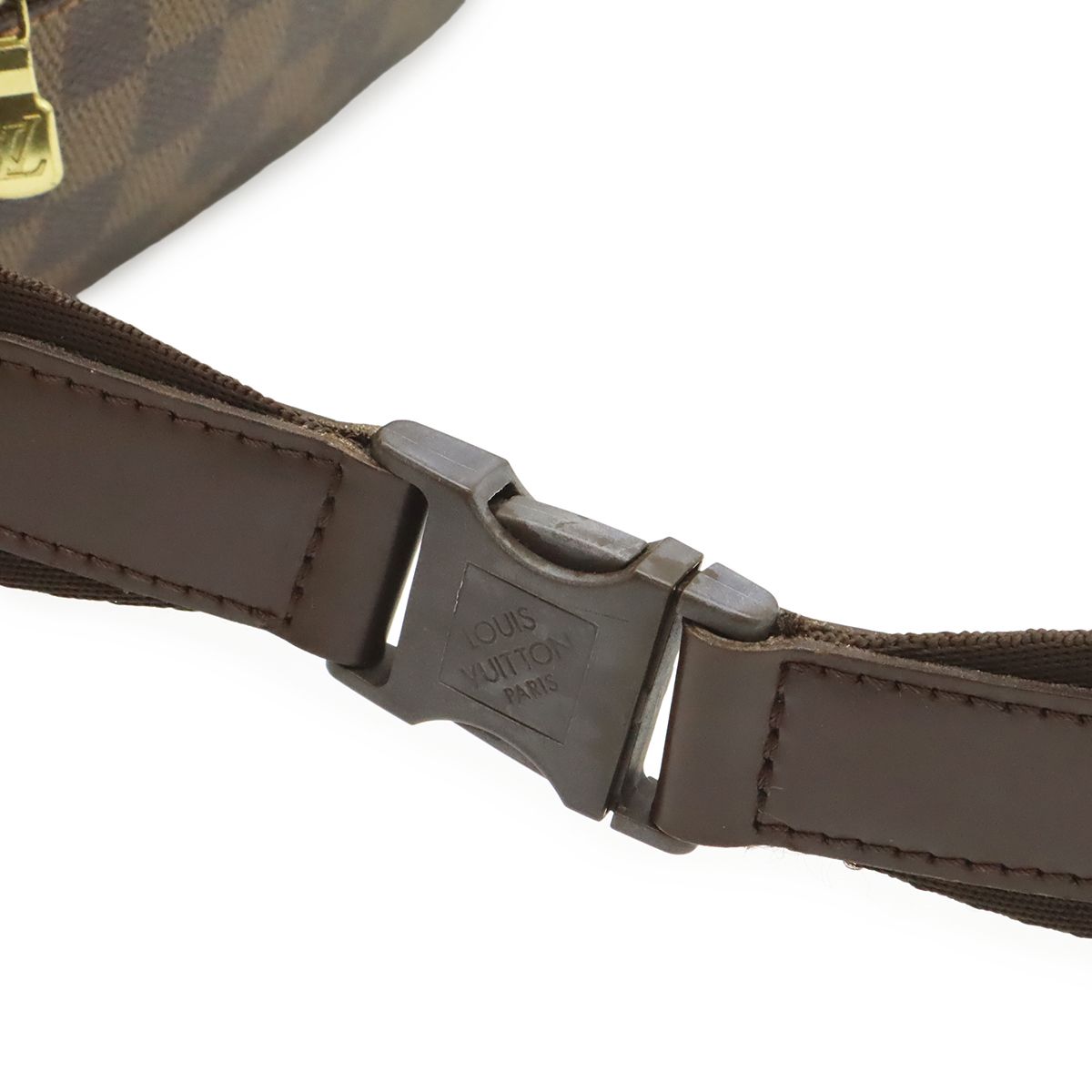 Louis Vuitton Damier Bam Melville Waist Bag Pouch — view 5