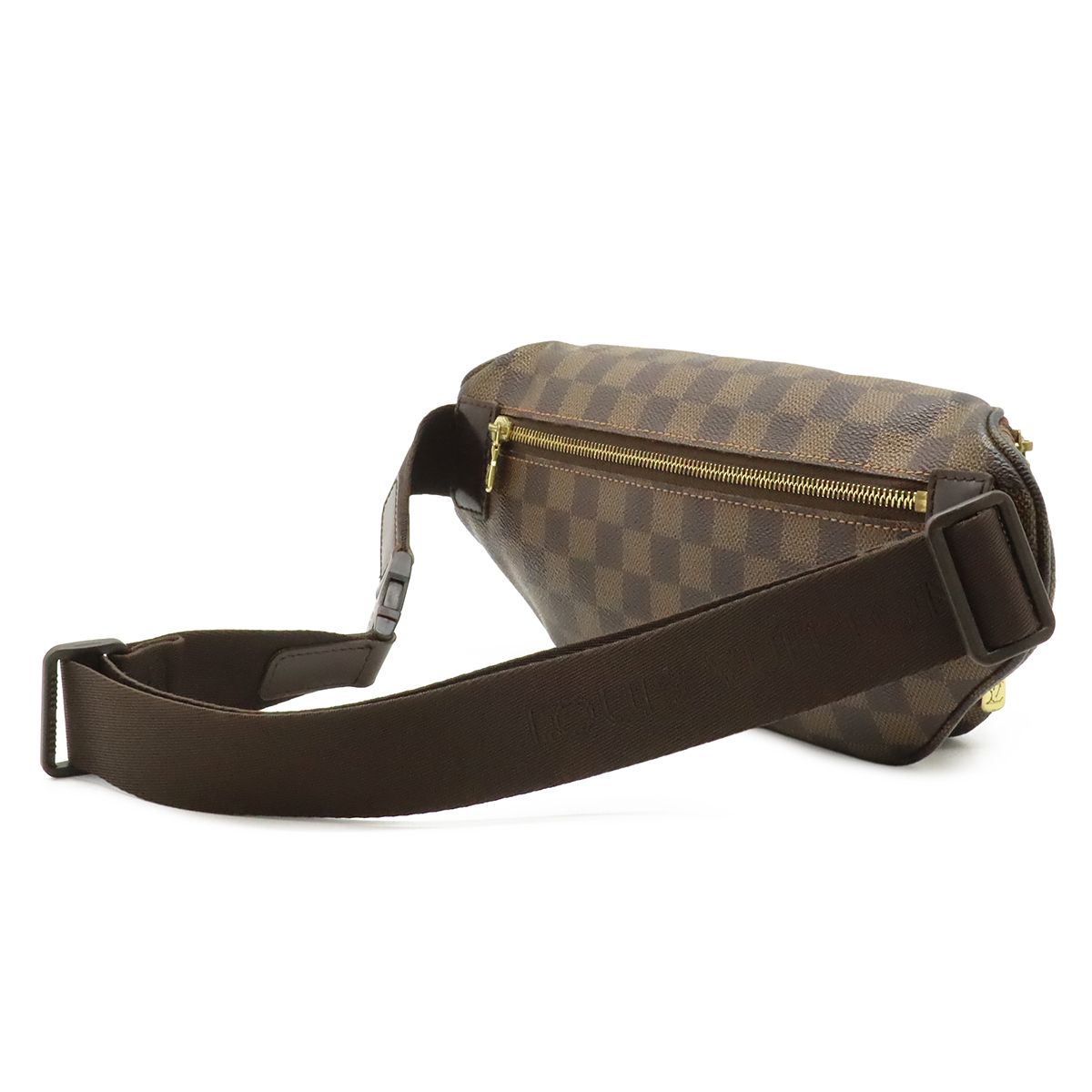 Louis Vuitton Damier Bam Melville Waist Bag Pouch — view 2