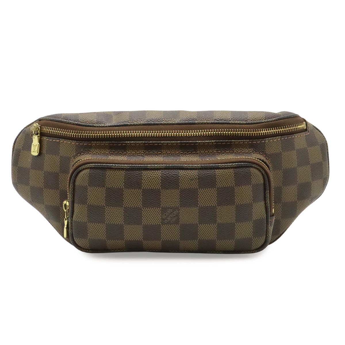 Louis Vuitton Damier Bam Melville Waist Bag Pouch