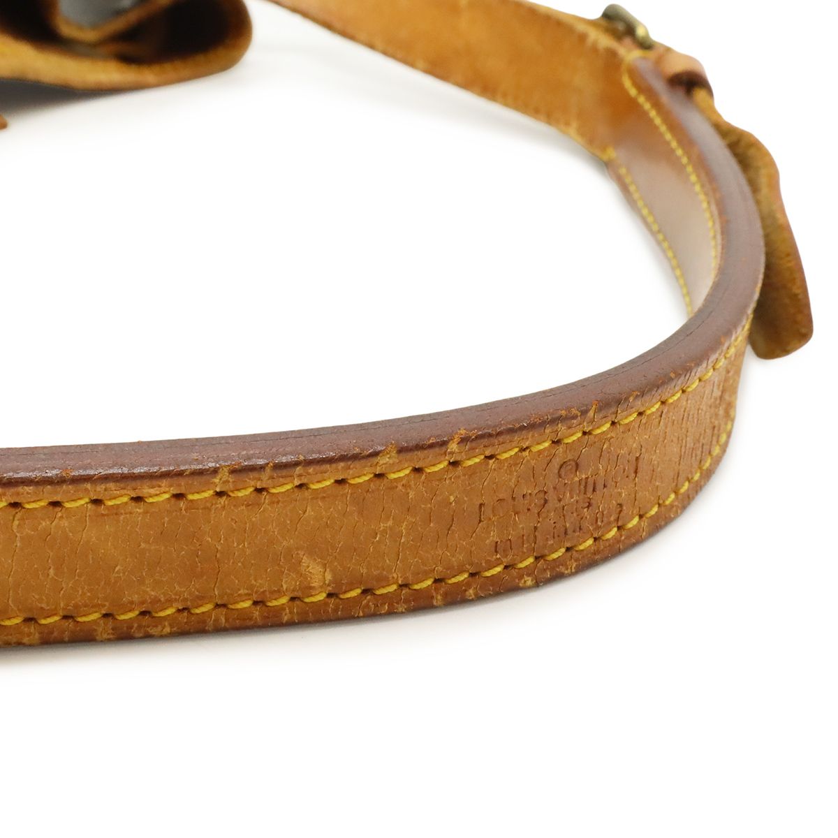 Louis Vuitton Monogram Noe Shoulder Bag Semi Drawstring — view 8