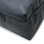 Louis Vuitton Taiga Discovery Backpack PM Blue Marine Navy — view 3