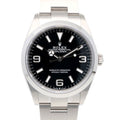 Rolex Explorer Oyster Perpetual Watch Stainless Steel Automatic Winding