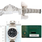 Rolex Explorer Oyster Perpetual Watch Stainless Steel Automatic Winding — view 9