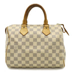 Louis Vuitton Damier Azur Speedy 25 Mini Boston