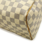 Louis Vuitton Damier Azur Speedy 25 Mini Boston — view 3